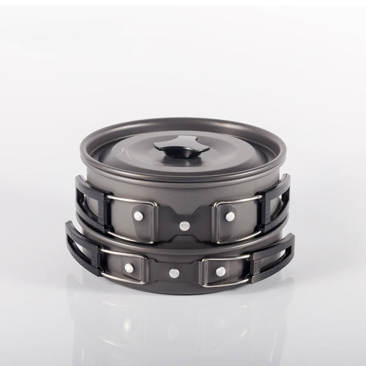 New Outdoor Camping Portable Stove Combination