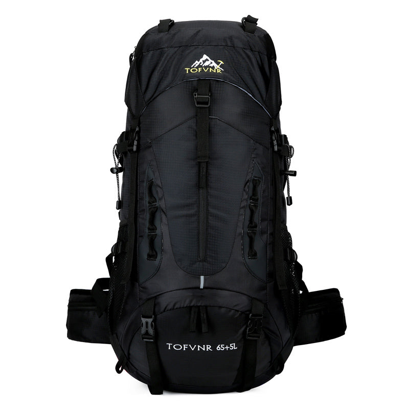 Large Capacity Travel Backpack For Men, Durable And Dirt Resistant, Lightweight Outdoor Travel Backpack For Women, New Model