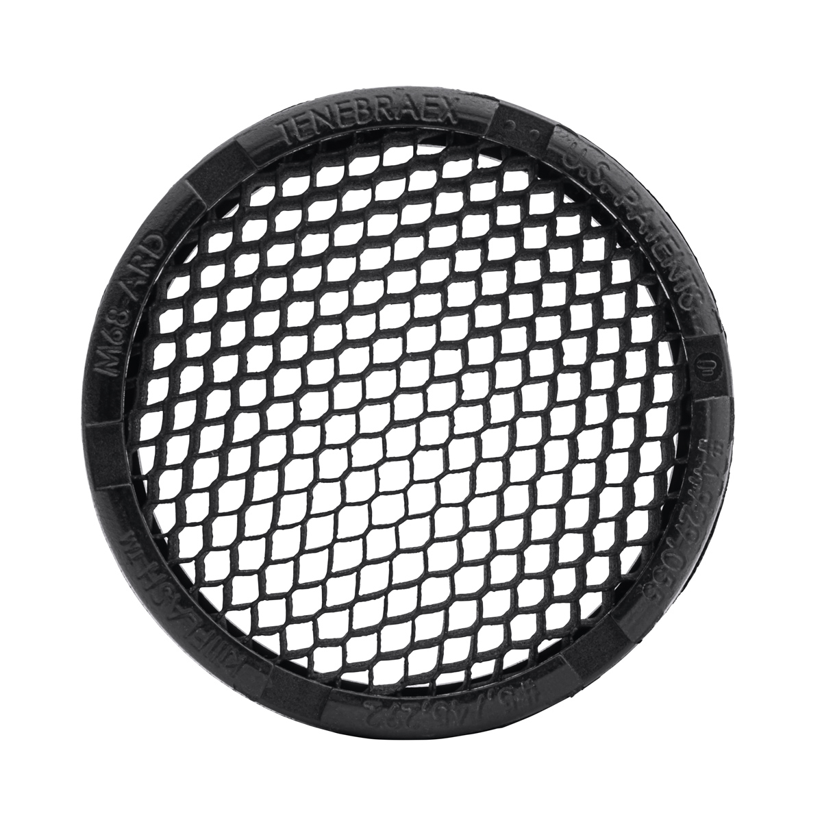Screw in killFlash® ARD for 30mm sights