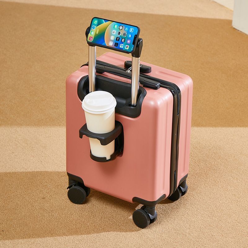 14-inch Small Password Luggage Lightweight Mini