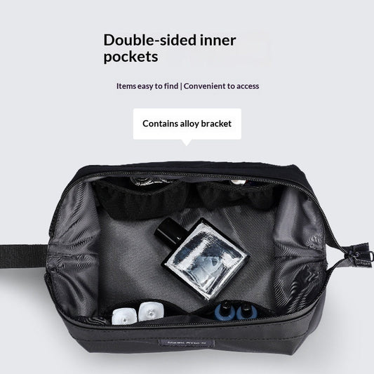 Large Capacity Toiletry Bag Travel Men