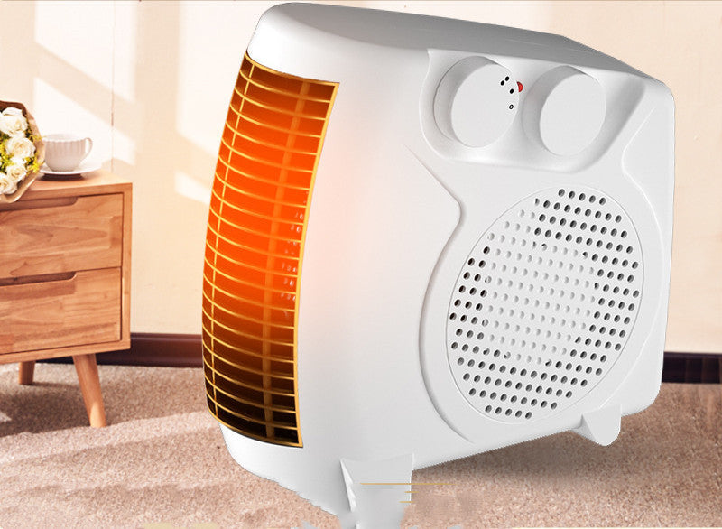 Hot Wheels Home Heat Warm Fan Desktop