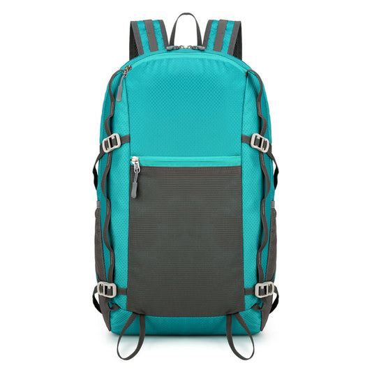 New Outdoor Mountaineering Bag Large Capacity Lightweight Waterproof Professional Hiking Camping Backpack