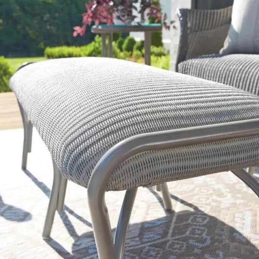 All Seasons 3PC Lounge Chairs Ottoman Set