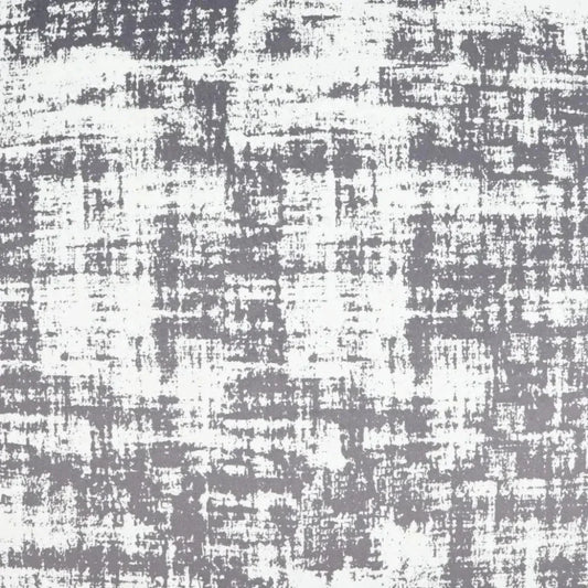Dante Pewter Abstract Grey Large Throw Pillow Insert