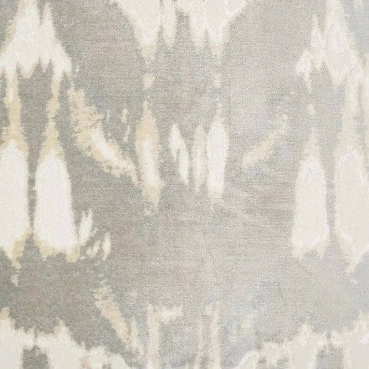 Kanoko Tranquility Grey Large Throw Pillow Insert