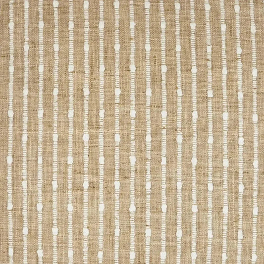 Kemp Harvest Stripes Tan Large Throw Pillow Insert