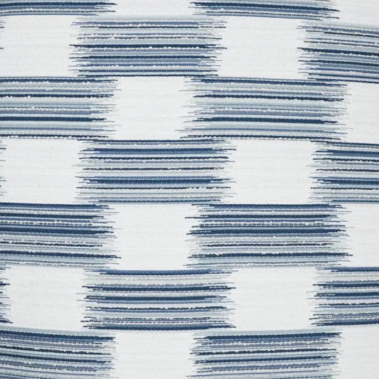Klassik Blue Navy Slate Blue Large Throw Pillow Insert