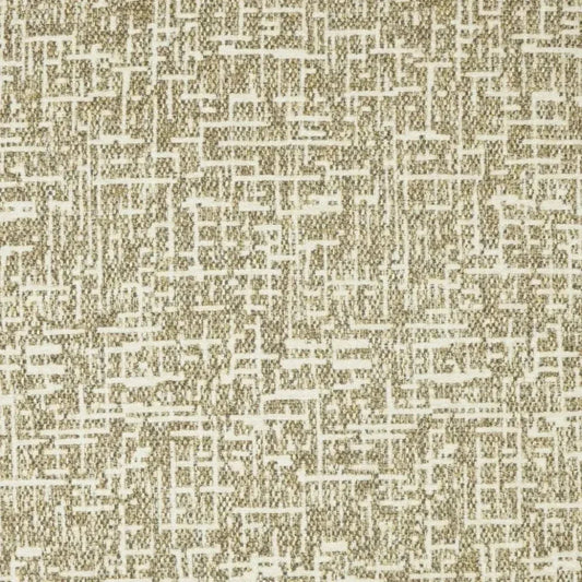 Montecito Flax Abstract Taupe Large Throw Pillow Insert