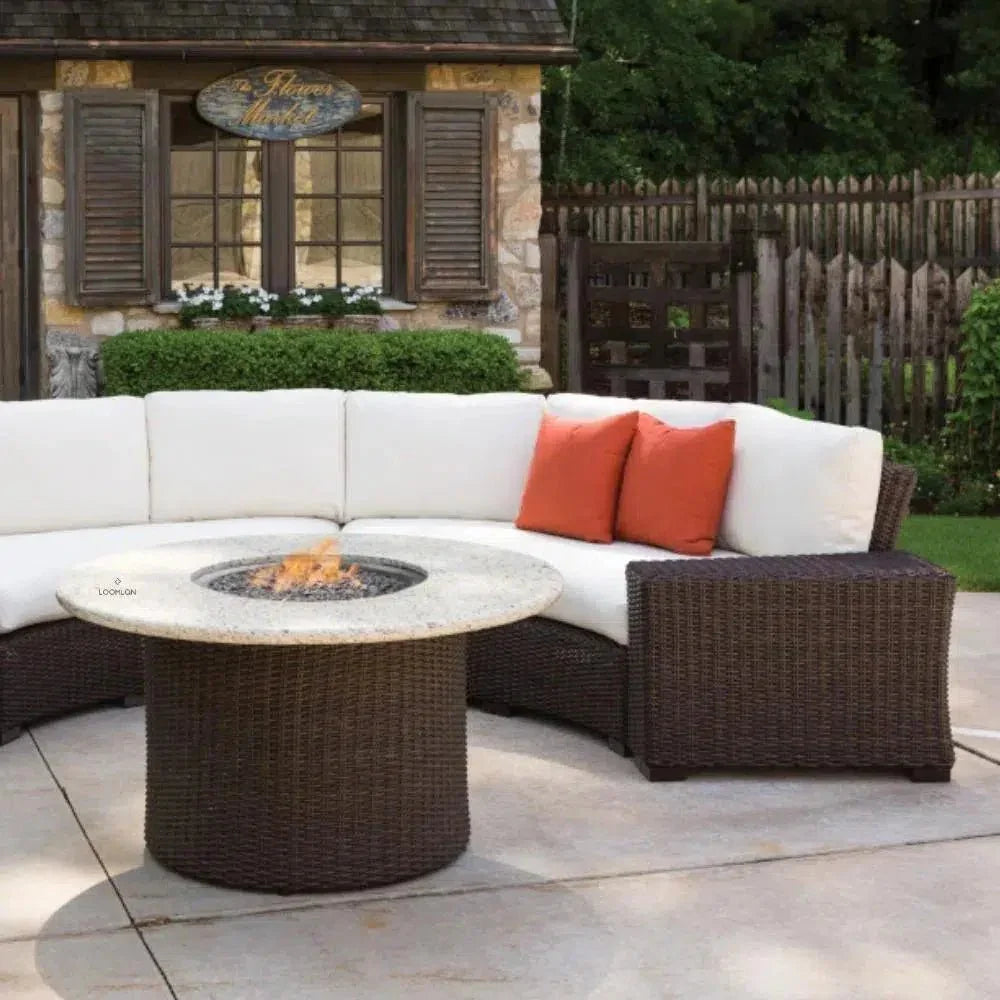 Replacement Cushions For Mesa Outdoor Corner Sectional