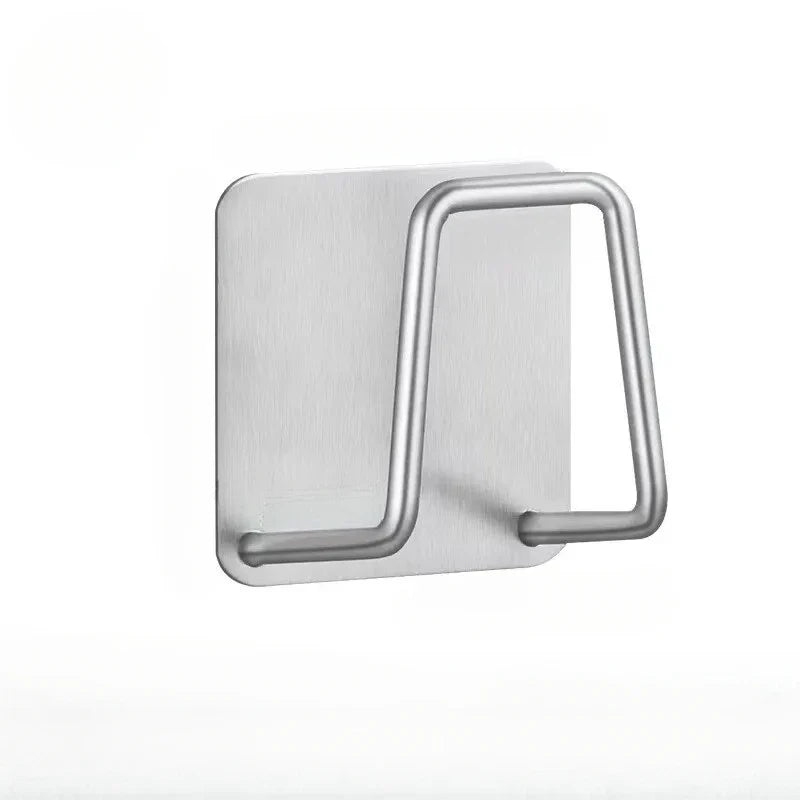 Household Kitchen Sink, Sponge Rack, Vegetable Board Storage Rack, Bathroom Cabinet, Basin Rack, Wall Without Punching Hooks