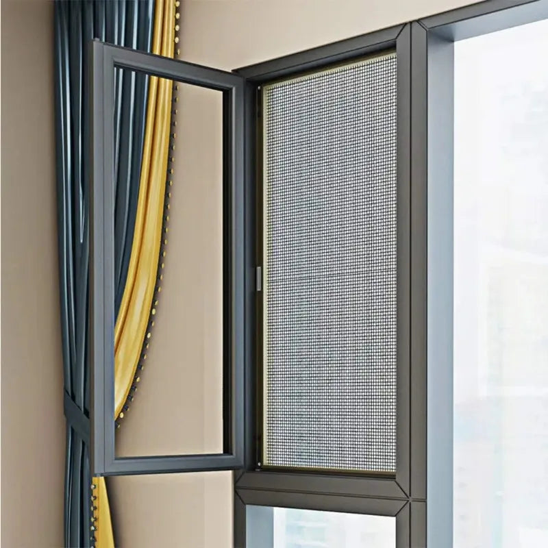 304 Stainless Steel Mesh Woven Metal 30 Mesh Hole 0.07mm Suitable for Ventilation Cages Garden Windows and Filter Screens