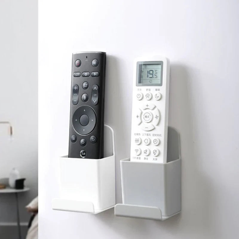 Room Organizer Wall Shelf Key Sundries Storage Rack Remote Holder No Punching Key Sundries Classic Multi-function Organizer 선반