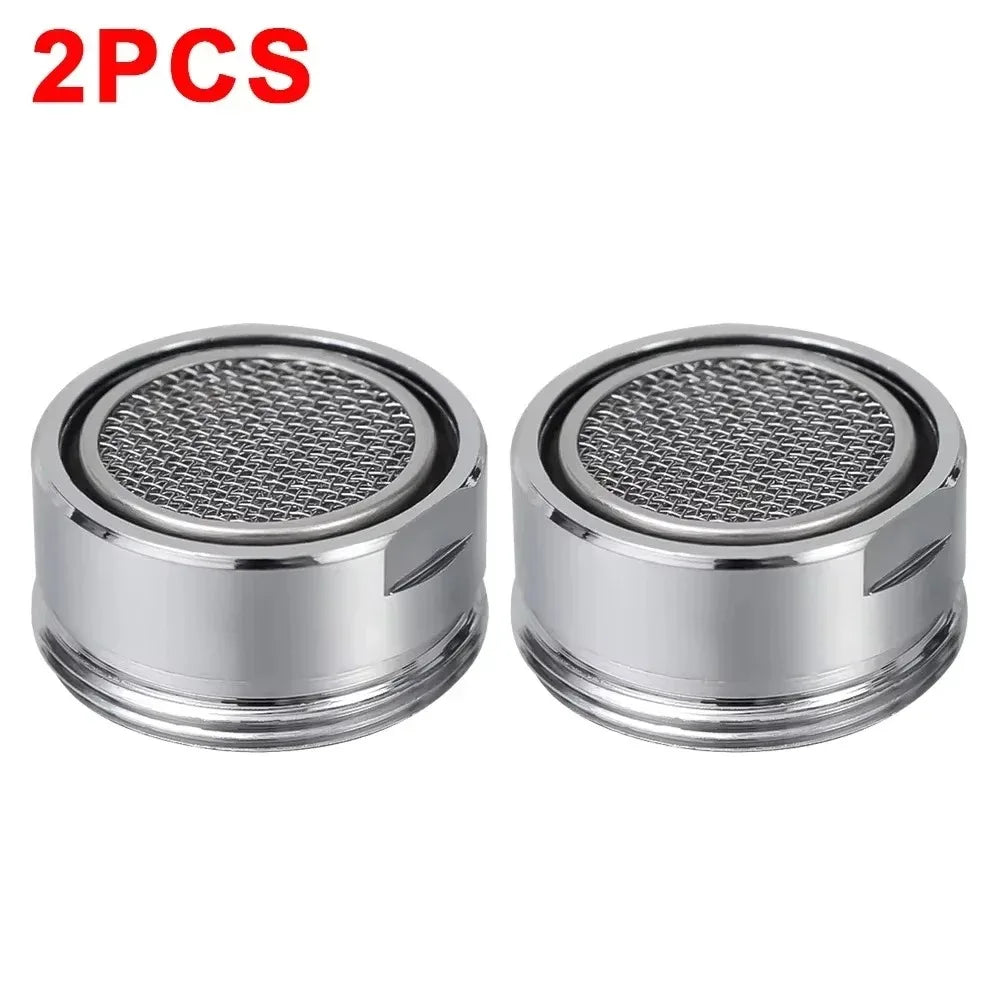 Aerators Water Saving Faucet Tap Nozzle Thread Replaceable Kitchen Faucet Filter Mouth Bathroom Faucet Bubbler Bathroom Parts