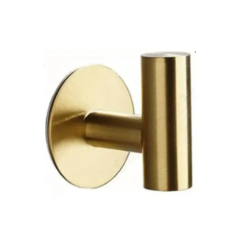 Stainless Steel Hook for Hanging,Coat Towel Hooks for Bathrooms Wall Mount,Heavy-Duty,Bedroom,Kitchen