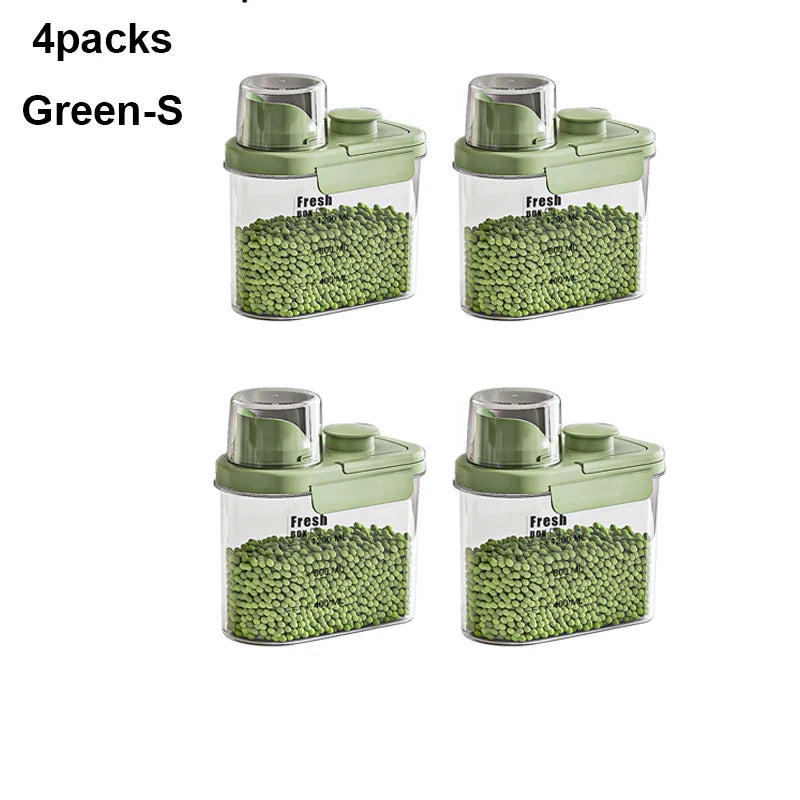 Clearance_Sealed Storage Tank, Capable of Storing Rice, Soybeans, and Other Items, Efficiently Sealed, Moisture-Proof, and Mold
