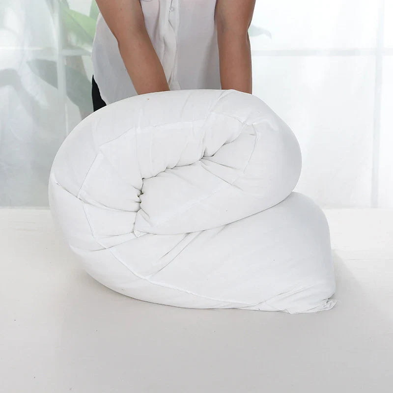 Dakimakura Core Hugging Pillow Inner Long Interior Body Cushion Pad Rectangle Sleep Pillow Insert Filling Bed Accessories 