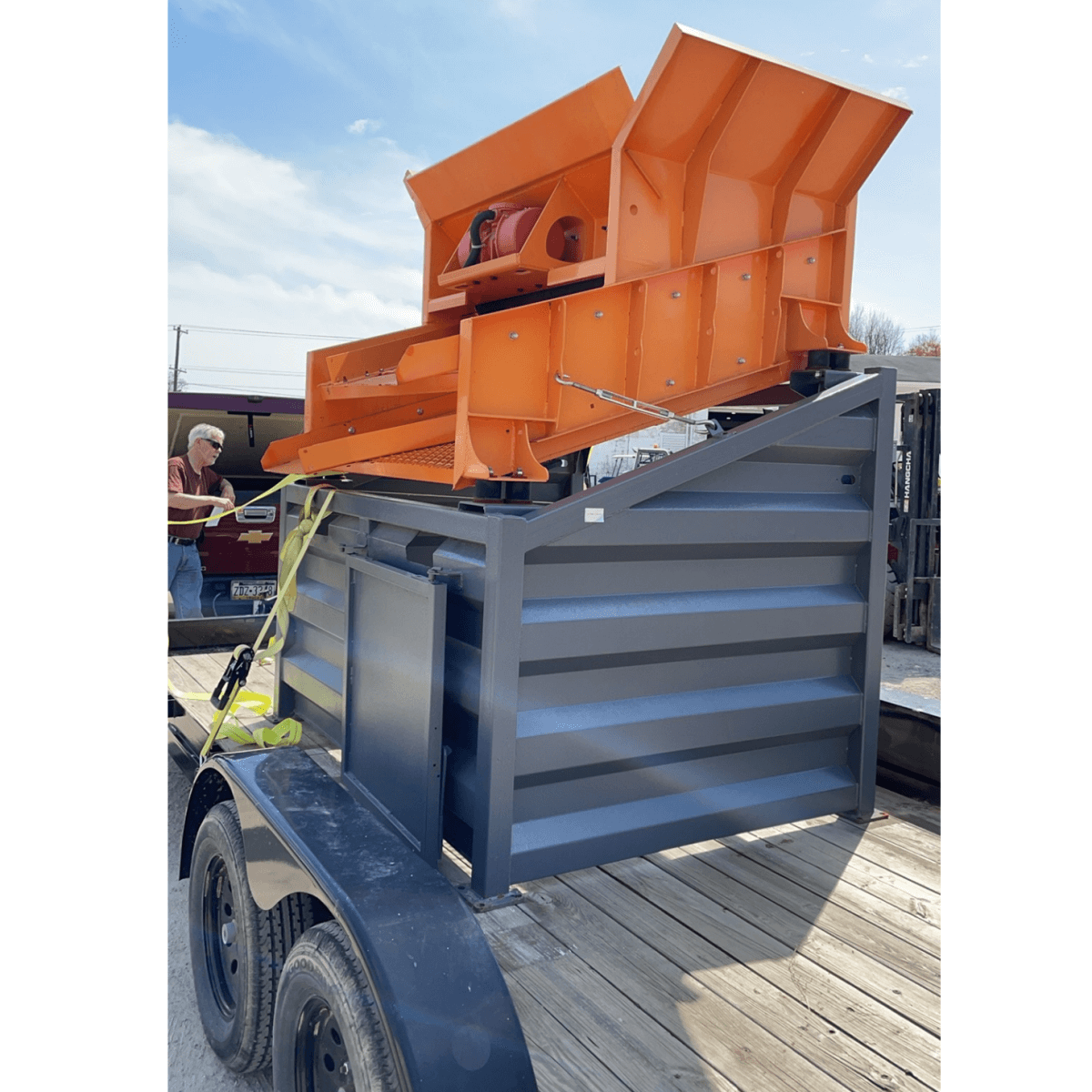 Greatbear Vibratory Screen
