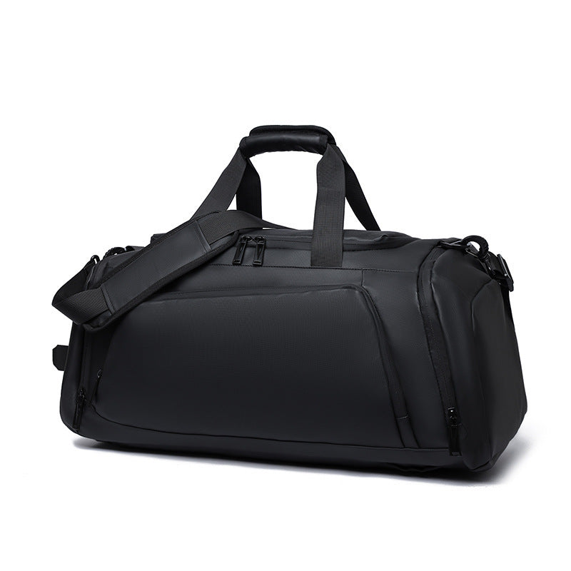Fitness Dry Wet Separation Storage Travel Bag Large Capacity Multifunctional Backpack