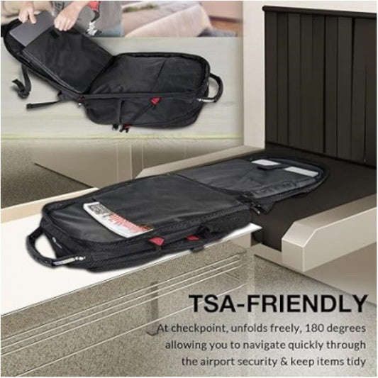 Large Capacity Multifunctional Usb Backpack