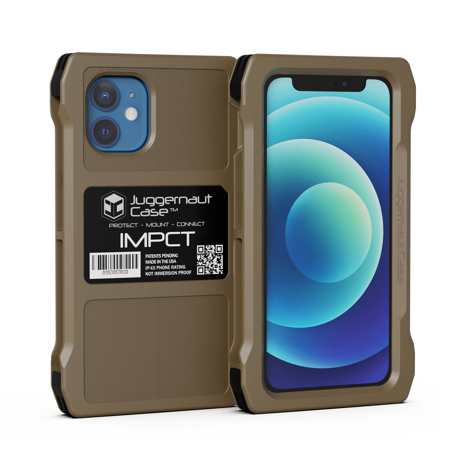 iPhone 12 Mini IMPCT Phone Case | Made in USA