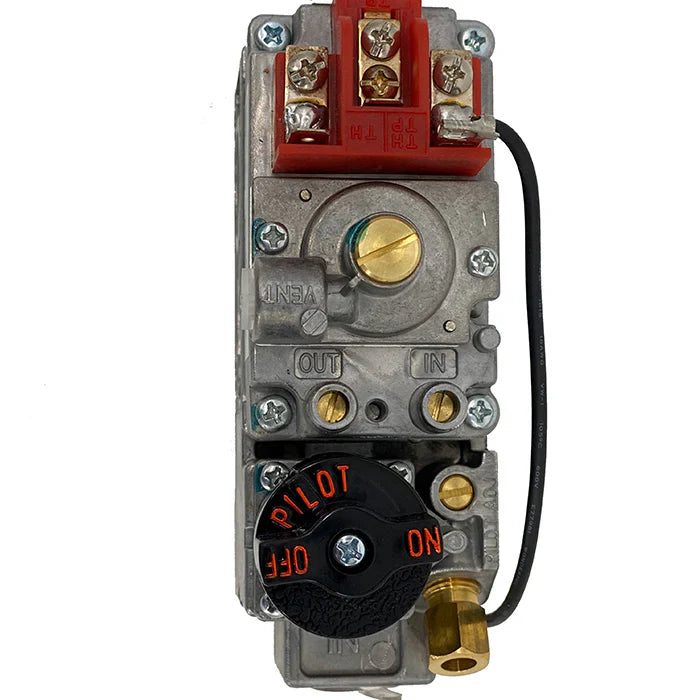 Gas Valve Standing Pilot