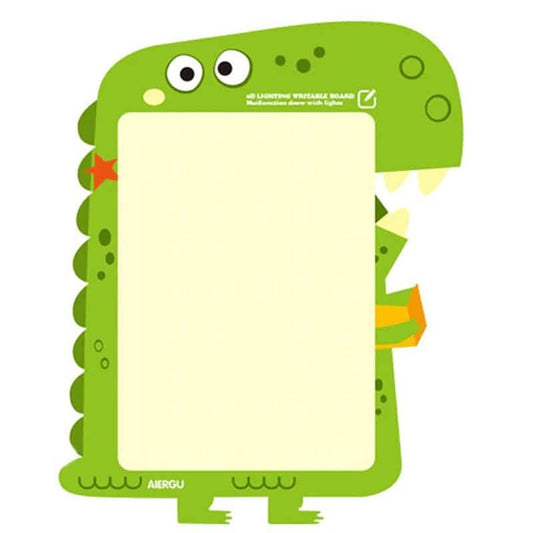 LED Luminous Drawing Board With Light-Fun Fluorescent Pen