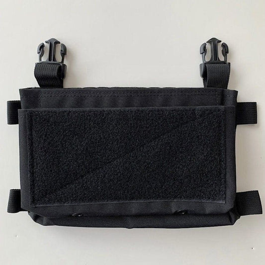 Modular Front Panel for QRF Plate Carrier