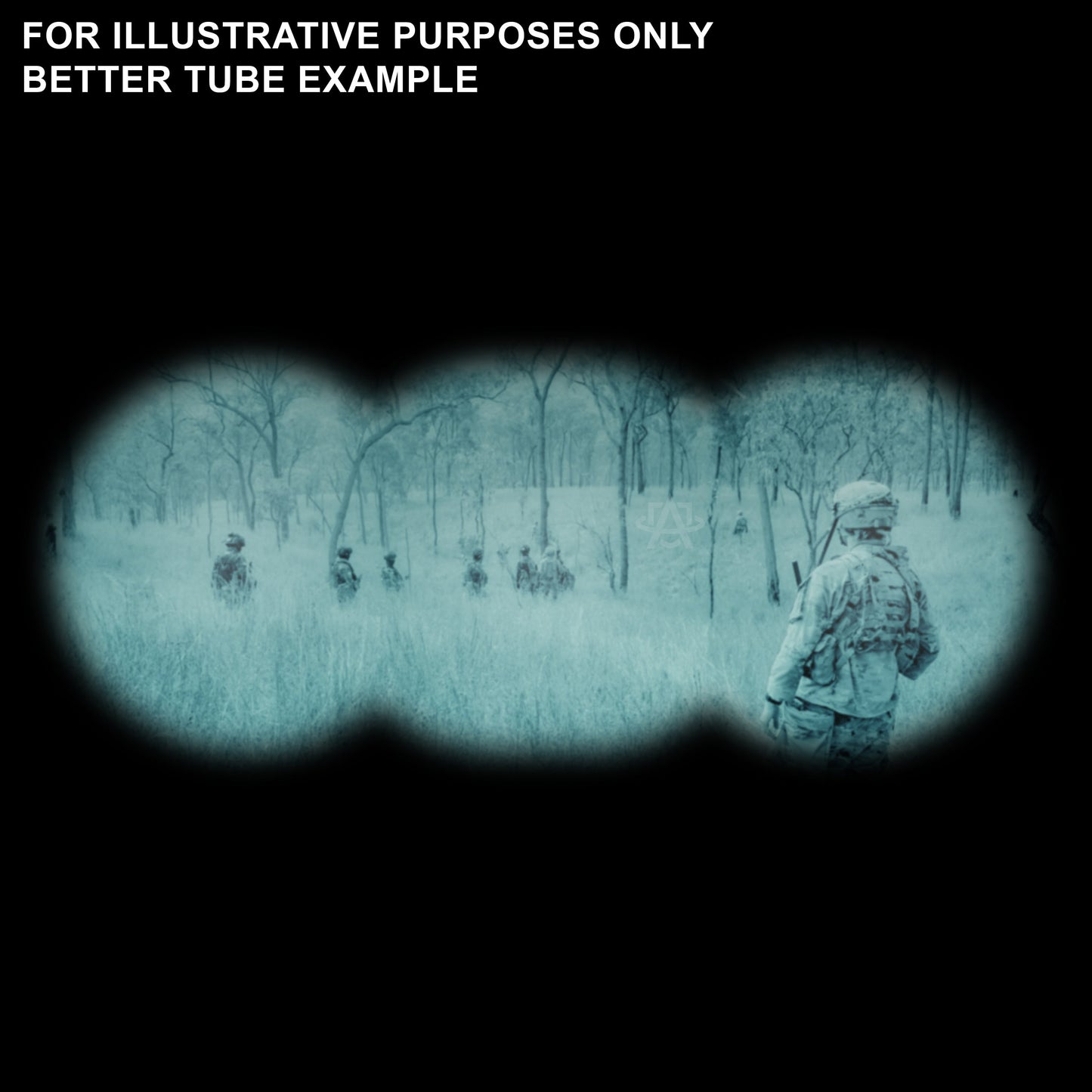 GPNVG-18 | 97° White Phosphor Panoramic View for Total Awareness