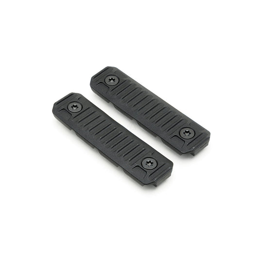 M-LOK Cable Management Covers | Clean Up Excess Wires