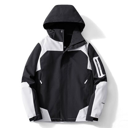 Waterproof Mountaineering Jacket