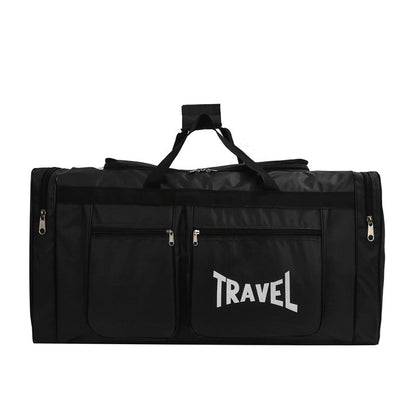 Foldable Large-Capacity Travel Tote Bag