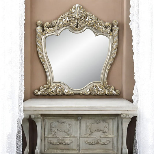 Danae - Mirror - Champagne & Gold