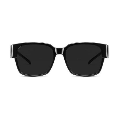 Reflective Lenses Myopia Special Sun Glasses Men
