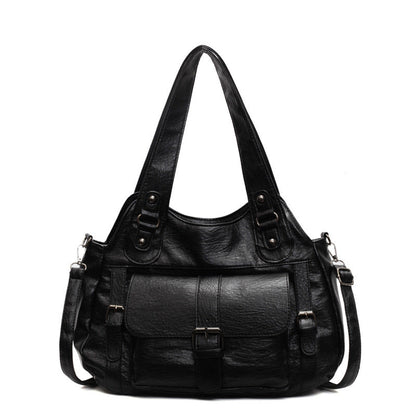 Casual Retro Versatile Handheld Travel Bag