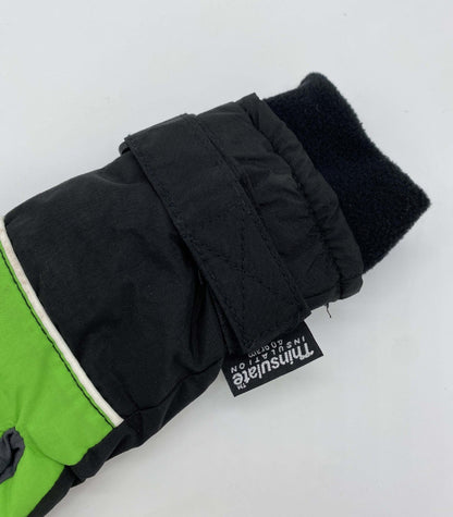 Children's Ski Gloves Thermal And Windproof Waterproof Outdoor Non-slip
