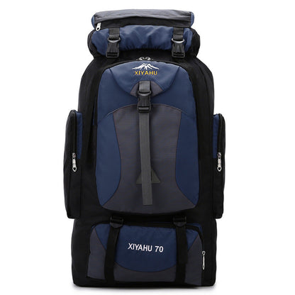 Outdoor Mountaineering Bag Men And Women