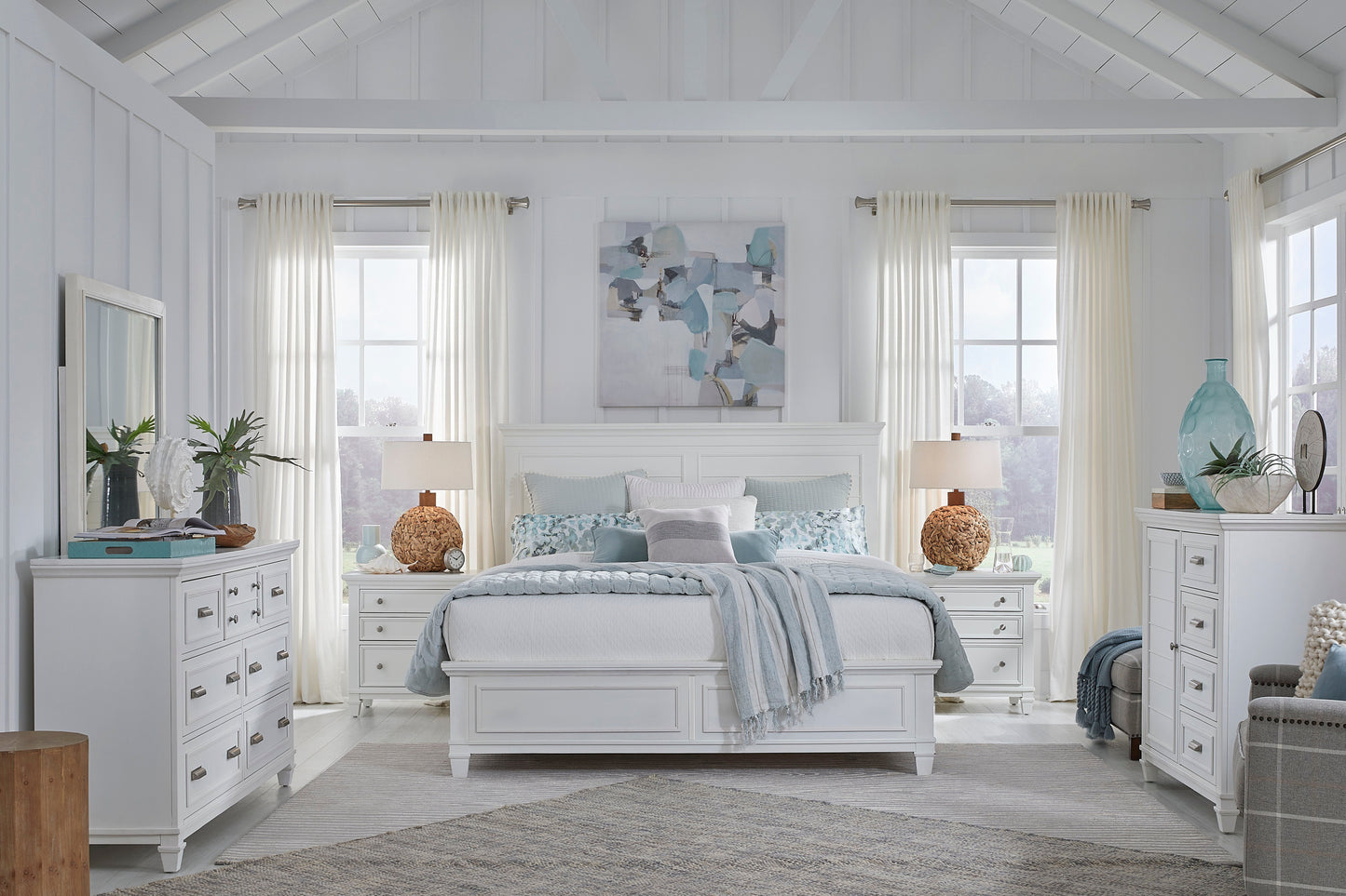 Charleston - Drawer Dresser