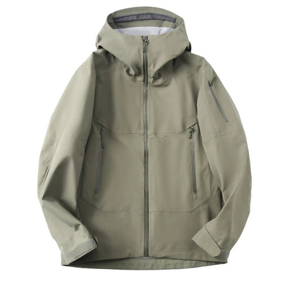 Shell Jacket Waterproof Adhesive All-purpose Jacket Men's Clothing