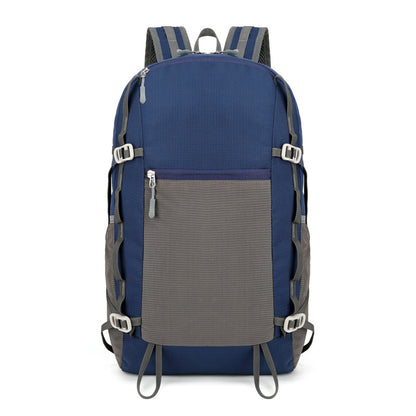 New Outdoor Mountaineering Bag Large Capacity Lightweight Waterproof Professional Hiking Camping Backpack