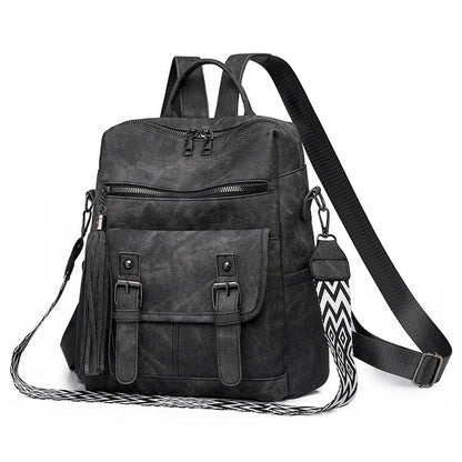 Women's Stylish And Versatile Travel Backpack