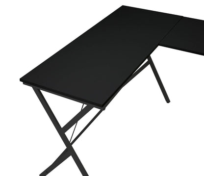 Dazenus - Computer Desk - Black