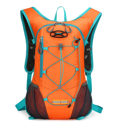 Multi Functional Outdoor Cycling, Hiking, Mountain Climbing And Cross-country, Sports Running Backpack, Lightweight And Breathable