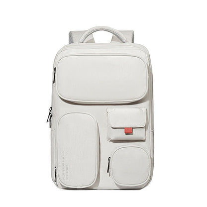 Water Repellent Simple Travel Backpack For Going Out