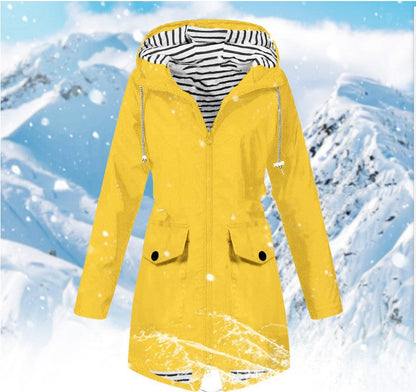 Shell Jacket Three-in-one Outdoor Mountaineering Clothing Coat