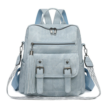 Women's Stylish And Versatile Travel Backpack