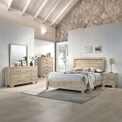 Miquell - Bed