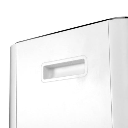 10,000 BTU (ASHRAE) Portable AC – 3-in-1