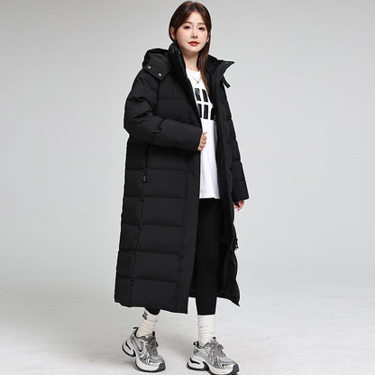 Extremely Cold Outdoor Down Jacket Waterproof Warm
