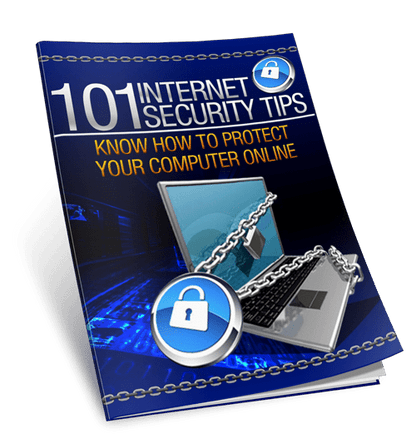 101 Internet Security Tips